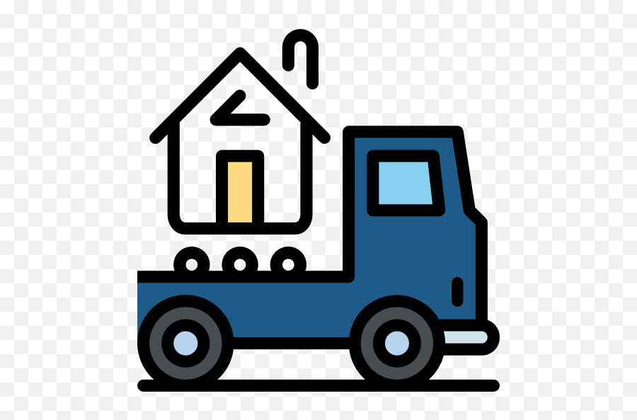 Moving Truck Images Free Vectors Stock Photos U0026 Psd - Home In Circle Icon Png,Box Truck Icon