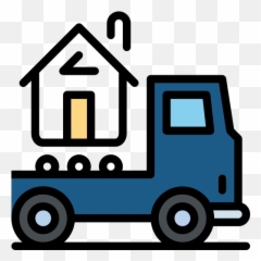 Moving Truck Images Free Vectors Stock Photos U0026 Psd - Home In Circle Icon png