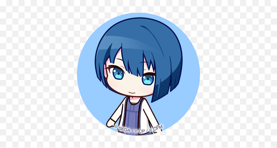 Downloads Hatsune Miku Colorful Stage - Haruka Kiritani Chibi Png,Ichigo Icon