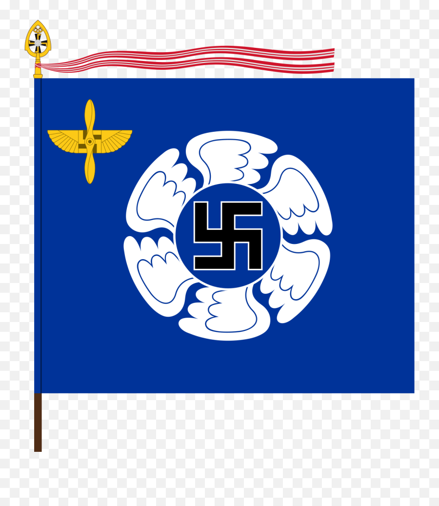 Air Force Academy Finnish - Wikipedia Finland Air Force Flag Png,Finish Flag Icon