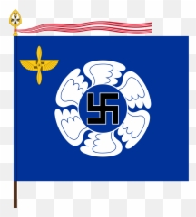 Air Force Academy Finnish - Wikipedia Finland Flag png
