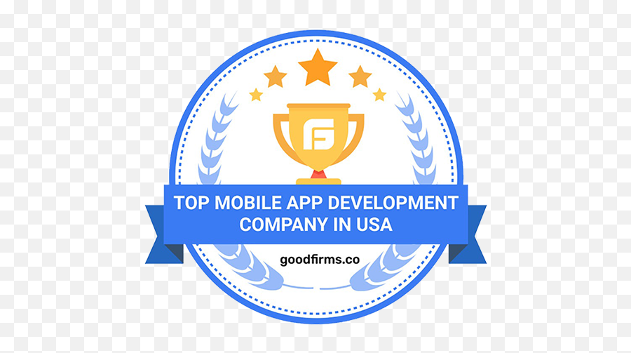 Mobile Application Development Services App Company Usa - Top Mobile App Development Company Goodfirms Png,Professional Mobile App Icon