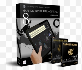 Mapping Tonal Harmony Pro 7 Ios U2013 Mdecks Music Blog Png