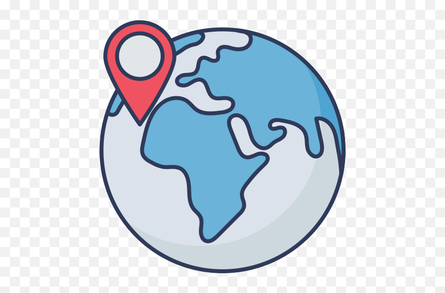 Map Pin - Free Travel Icons Png,Pin Up Icon