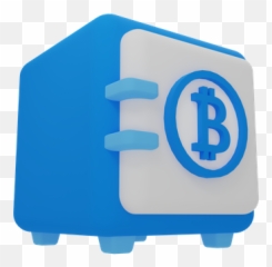 Bitcoin Locker 3d Illustrations Designs Images Vectors Hd Png 16 Bit Icon