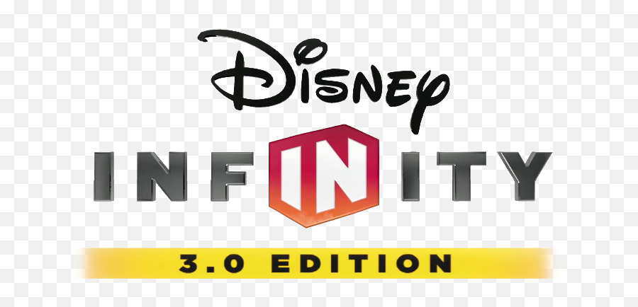Disney - Infinitylogo Outer Rim News Disney Infinity Title Png,Disney Logo
