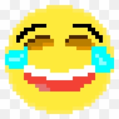 Download Laughing Emoji - Face With Tears Of Joy PNG Super Mario Bros 3 Mushroom