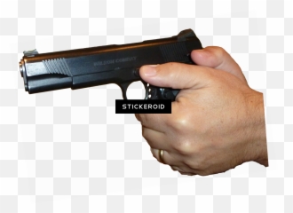 Gun In Hand Png Images Collection For Free Download Llumaccat - Hand Gun Transparent Background,Ray Gun Png