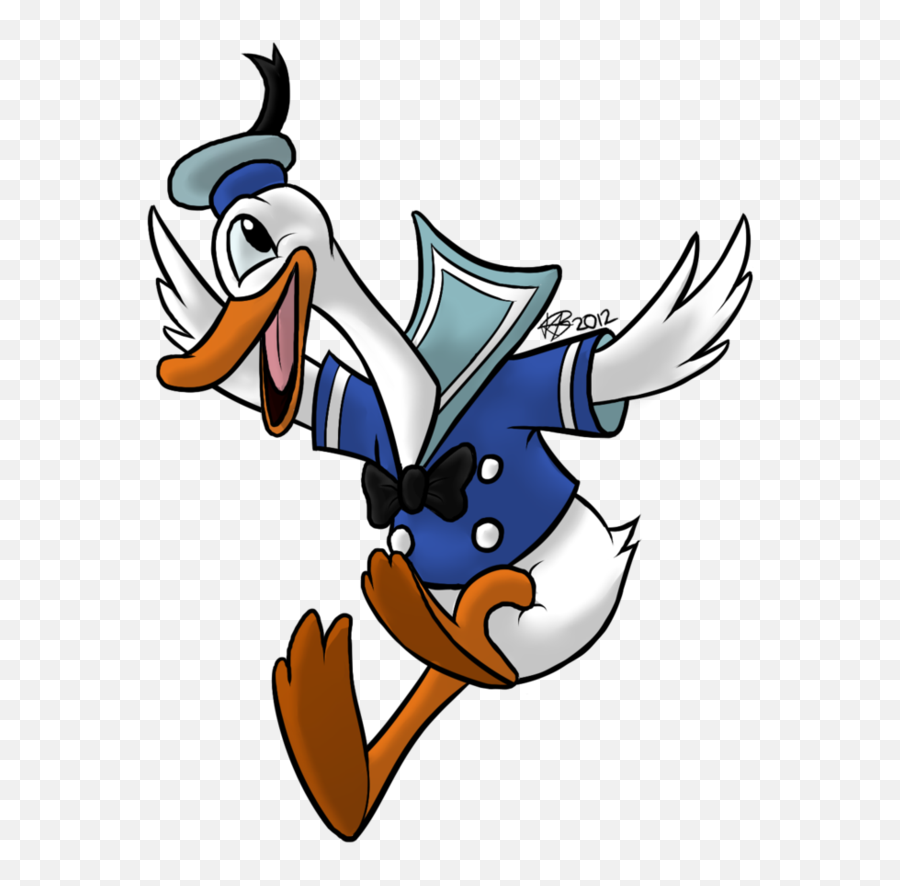 Donald Duck Png Image - Old Donald Duck Png,Donald Duck Transparent