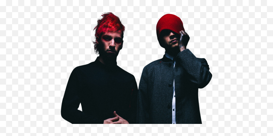 Png Twenty One Pilots 4 Image - Transparent Twenty One Pilots,Twenty One Pilots Logo Png