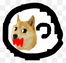 Doge Boo Mario Meme Png