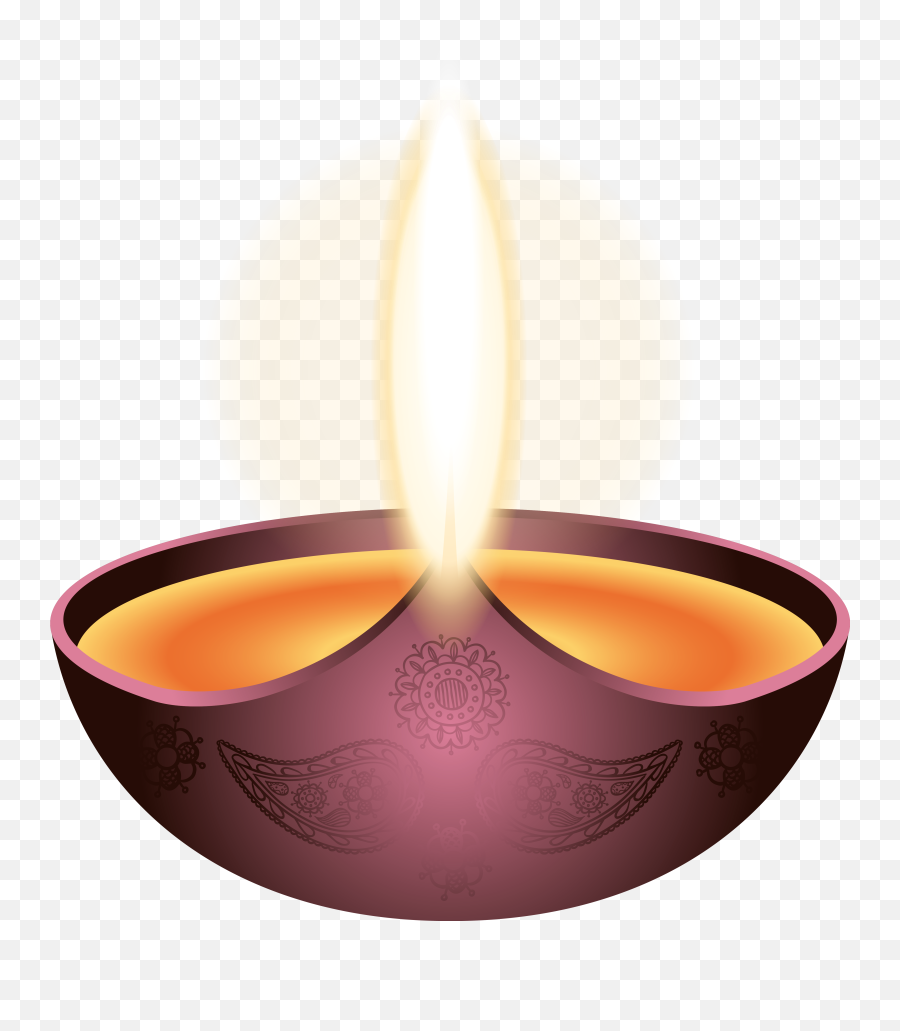 Vector creative colorful diwali diya Cut Out Stock Images & Pictures - Alamy