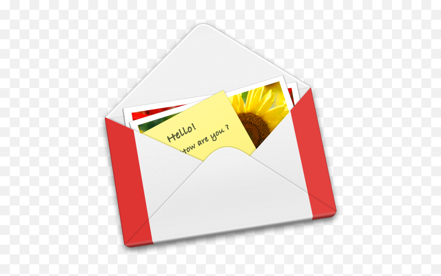Letter Gmail Icon - Letter Png,Letter I Png