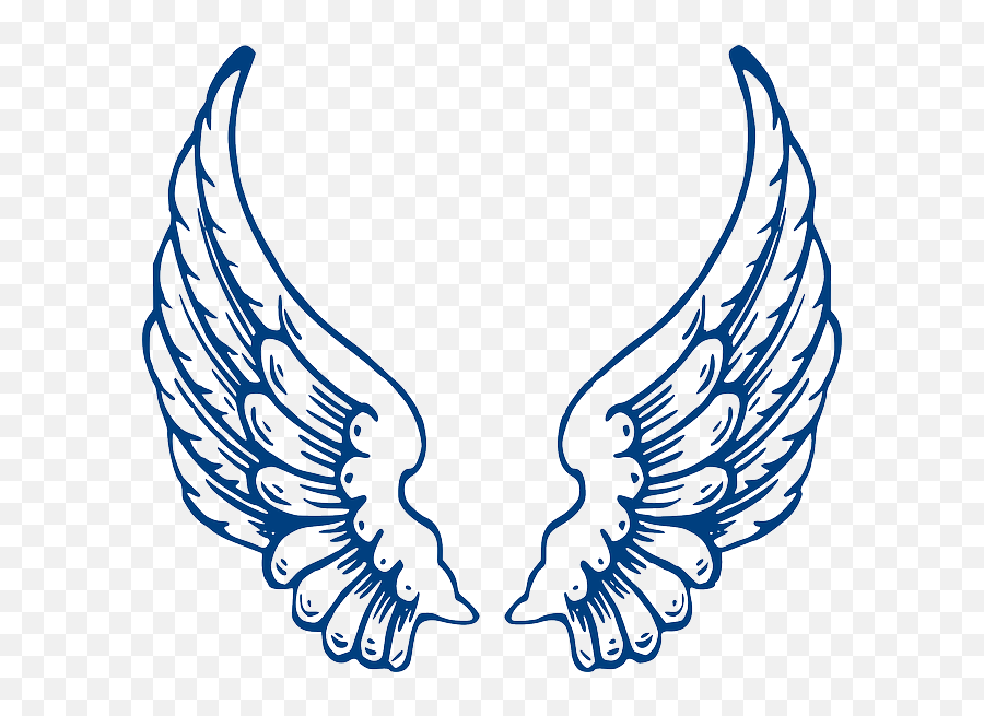 Pin - Angel Wings Png,Angel Silhouette Png
