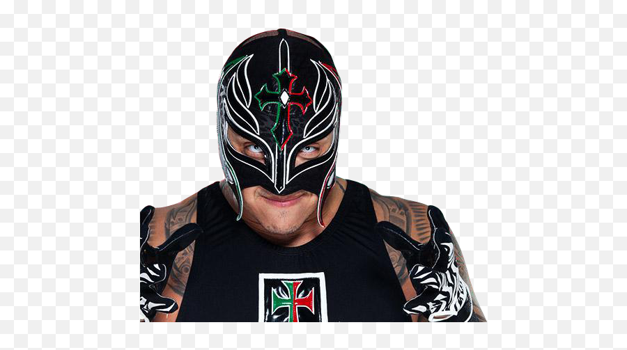 Rey Mysterio Renders By Hsn Desinger - Rey Mysterio Full Rey Mysterio Mexico Jersey Png,Rey Mysterio Png