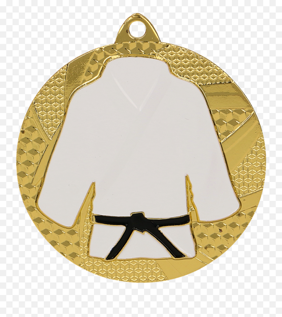 Medal 50 Mm Judokarate 1st Place - Gold Png,Gold Medal Png