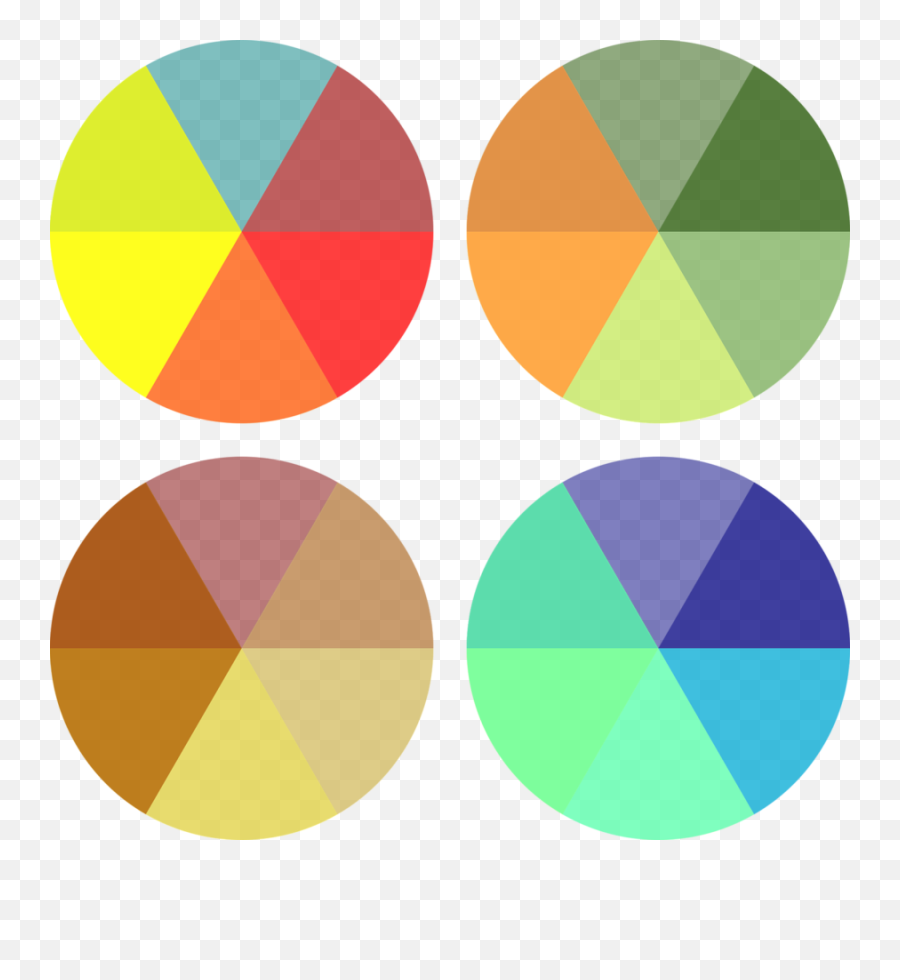 5 Reasons Your Brand Should Have A Secondary Color Palette - Color Palette For Branding Png,Color Wheel Png