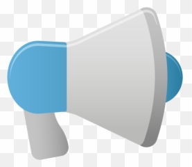 Megaphone Speaker Icon - png