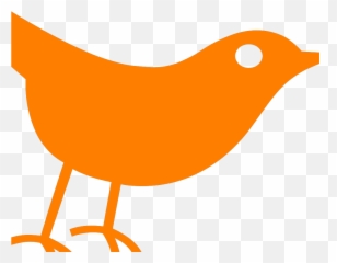 Twitter Bird Png Svg Clip Art For Web - Download Art Icon