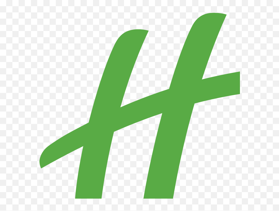 Green H Logo - Holiday Inn H Png,H Logo
