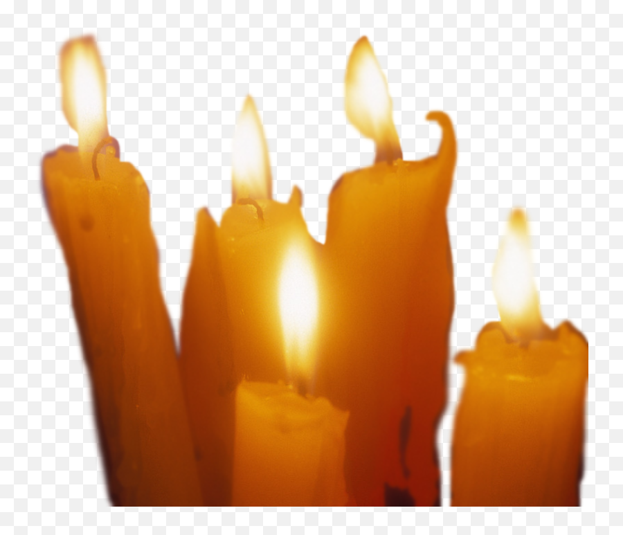Translucency Clip Art - Candles Transparent Png,Candle Transparent Png