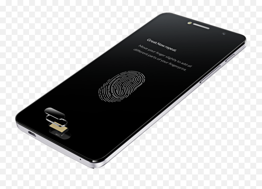 The Fingerprint Module Recognizes Your - Iphone Png,Fingerprint Png