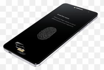 The Fingerprint Module Recognizes Your - Iphone png