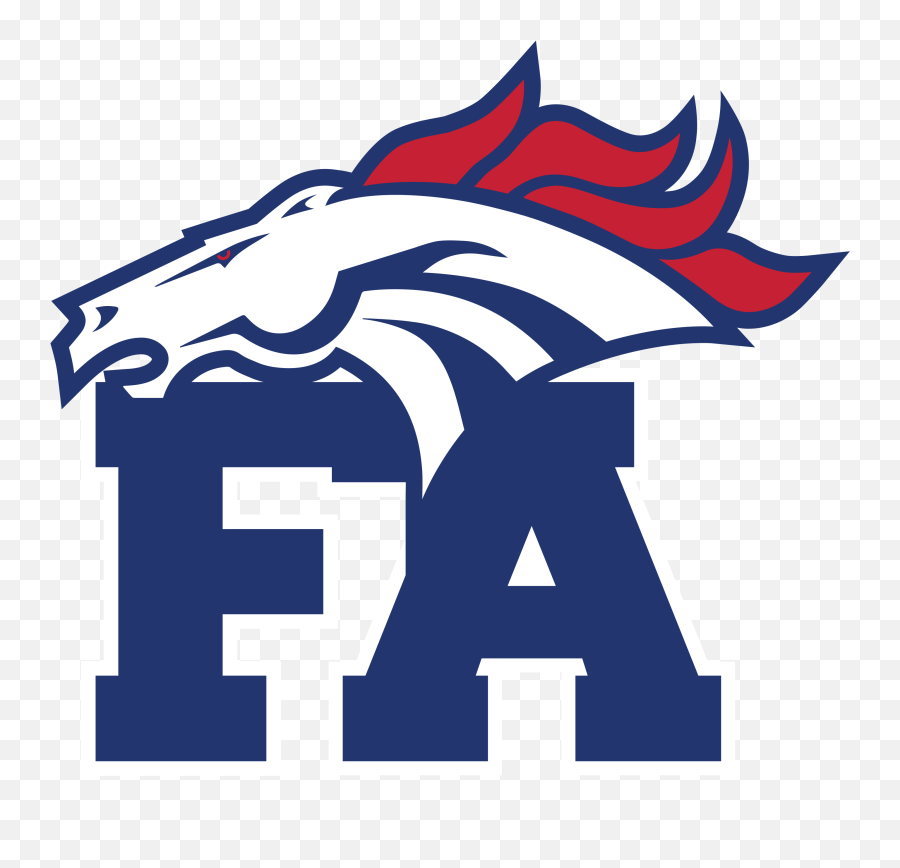 Fellowship Academy Athletics Logo Makeover Type A Design - Fellowship Academy Kennedale Png,F Logo