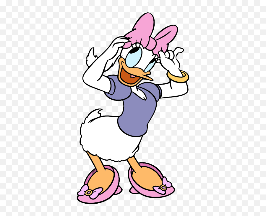 Daisy Duck Clipart 45 Amazing Cliparts Ddc Yespressinfo Png