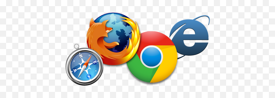 Chrome Browser Icon Png 266101 - Free Icons Library Browser Compatibility Icon Png,Google Chrome Icon Png