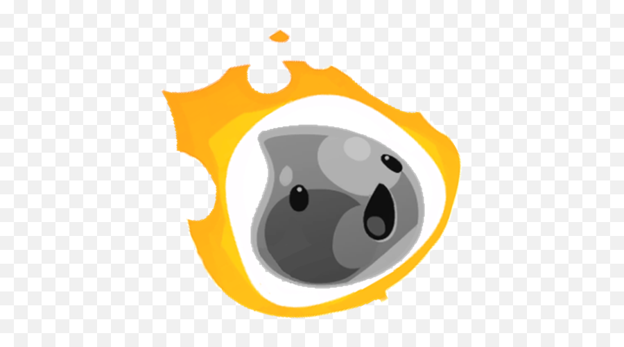 Meteor Clipart Png Picture 531122 - Meteor Cartoon Transparent Png,Slime Rancher Png