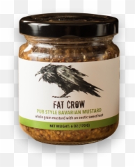 Fat Crow Branding And Marketing Agency New Orleans - Sunflower Butter Png,Crow Transparent