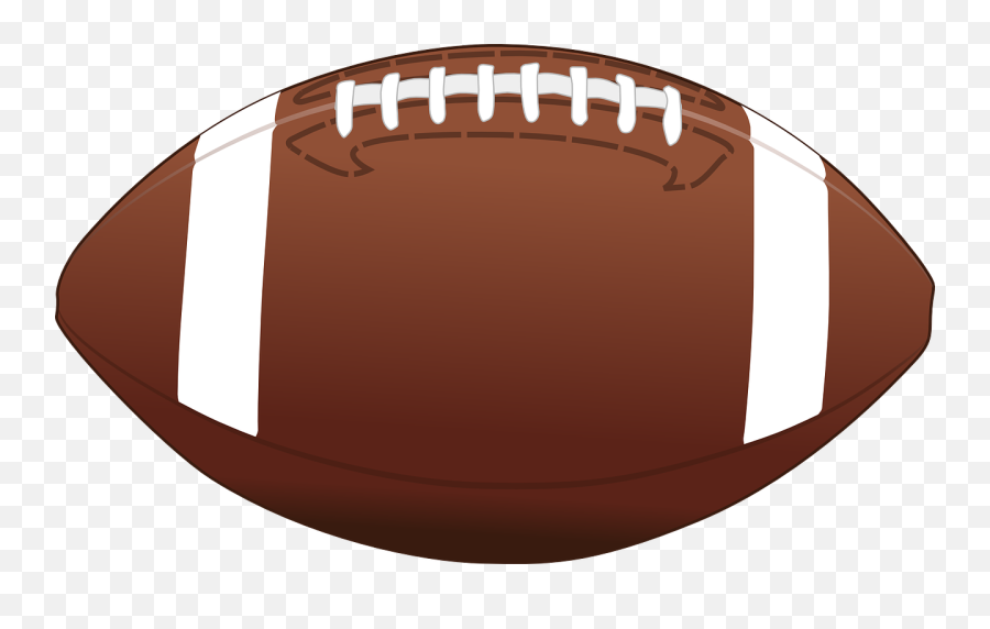 Download American Football Ball Clip Art Hq Png Image In - American Football Logo Png,Rugby Ball Png