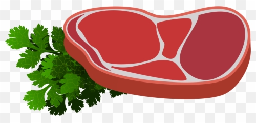 Raw X Everyday Foods - Beef Clipart Png