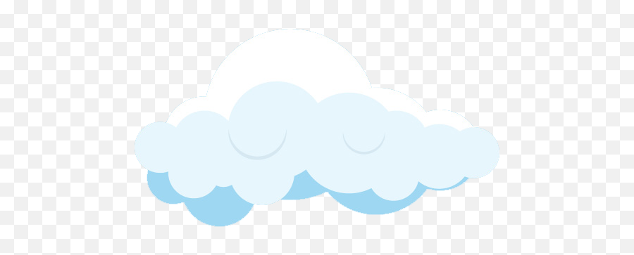 Cloud Clipart Png Transparent - Clouds Clipart Png,Cartoon Cloud Png