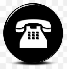 Telephone Logo - ClipArt Best Red Png