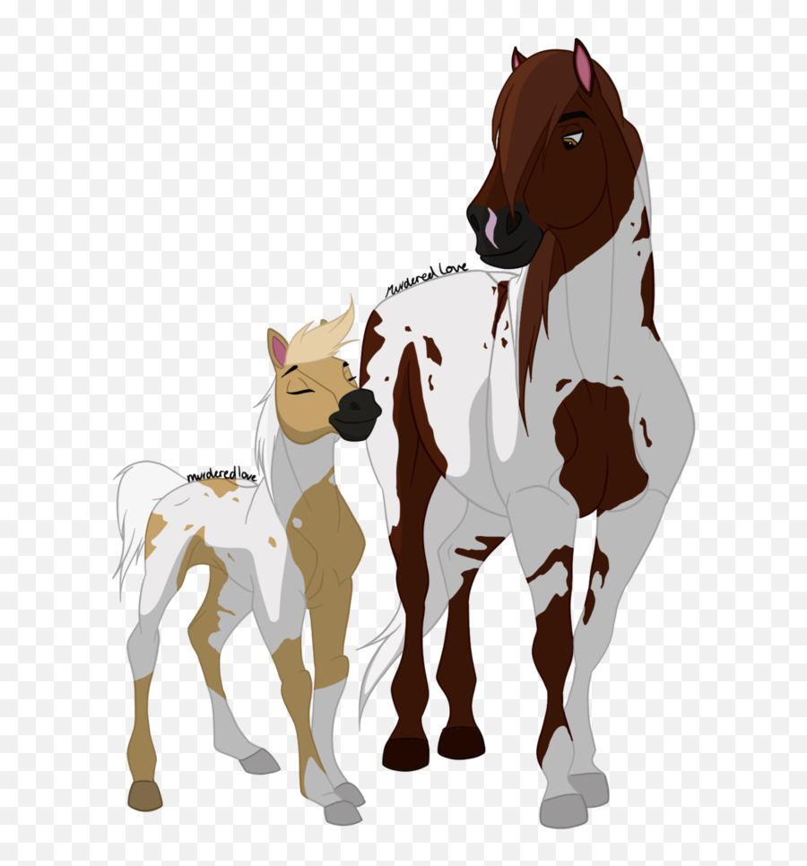 Anime Horse Drawings Pin By Mallory M Animated Spirit - Spirit Drawings Of  Horses Png,Cartoon Horse Png - free transparent png images 