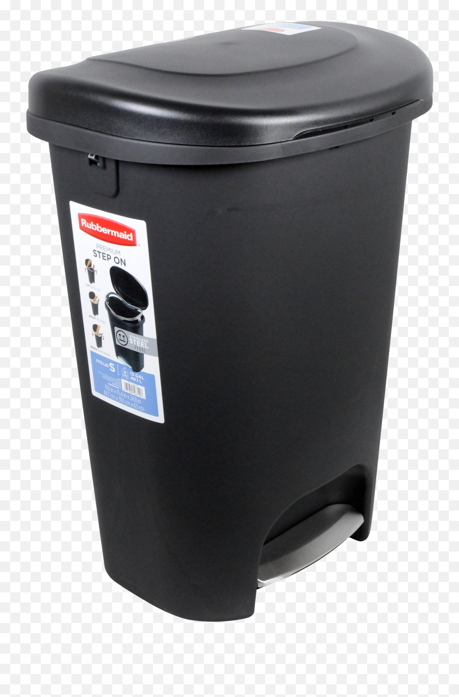 Trash Can Png - Trash Can,Garbage Png