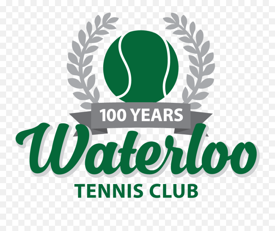 Waterloo Tennis Club - Waterloo Tennis Club Logo Png,Tennis Logo