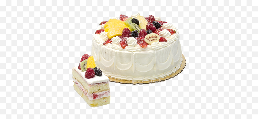 Strawberry Cake Png Picture - Fruit Cream Cake Png,Strawberry Shortcake Png