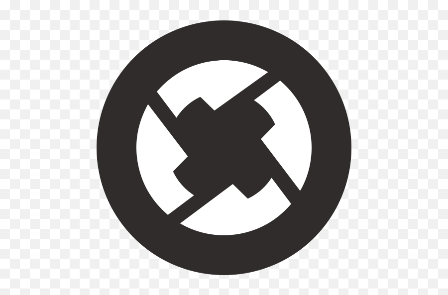 X Zrx Icon - Zrx Coin Png,X Sign Png