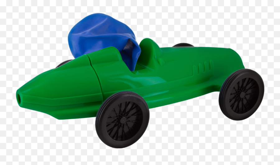 Balloon Car - Speedy Green Model Car Png,Green Car Png