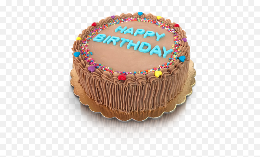 Birthday Cake - Kuchen Png,Happy Birthday Cake Png