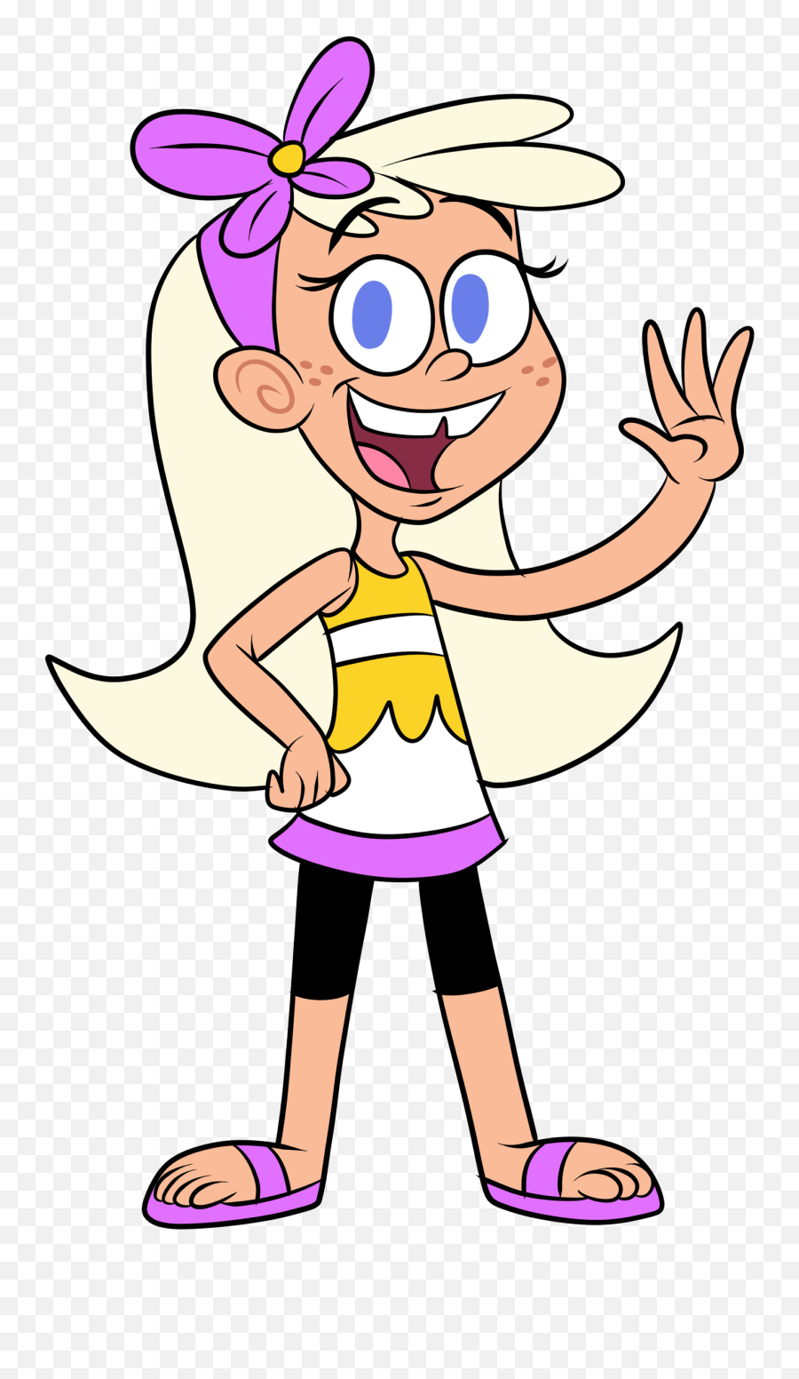 Fairly Oddparents Chloe Carmichael - 1707x2500 Png Clipart Chloe Carmichael Deviantart,Fairly Odd Parents Png