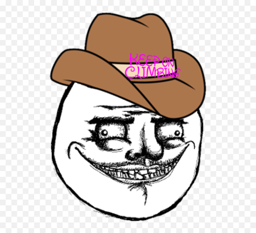 Me Gusta Mucho Cowboy Know Your Meme - Me Gusta Meme Face Png,Me Gusta Png