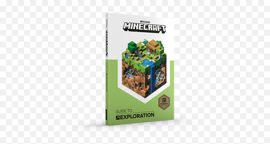 Official Minecraft Png Book