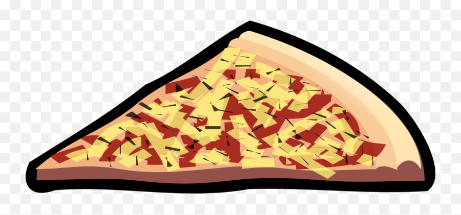 Pizza Food Slice - Free Vector Graphic On Pixabay Pizza Slice Clip Art Png,Pizza Clipart Png
