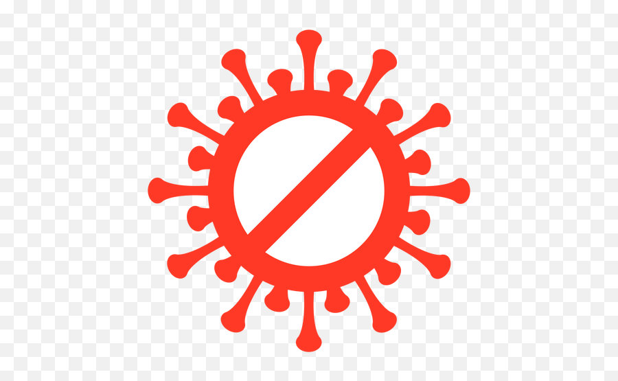 Covid Stop Sign Badge - Transparent Png U0026 Svg Vector File Stop Coronavirus Vector Png,Stop Sign Transparent