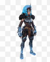 Fortnite Player Png - Png Images Valkyrie Skin Fortnite Action Figure,Valkyrie Png