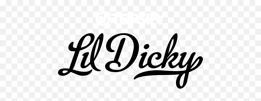 Lil Dicky Logo Png - Lil Dicky Logo Png,Lil Peep Logo